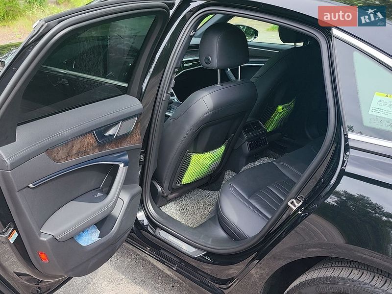 Седан Audi A6 2020 в Киеве