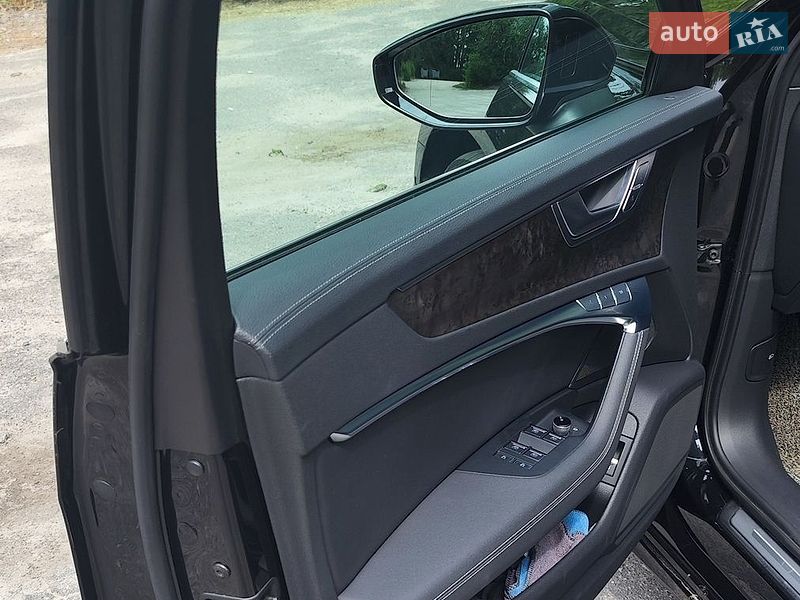 Седан Audi A6 2020 в Киеве