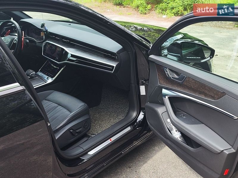 Седан Audi A6 2020 в Киеве