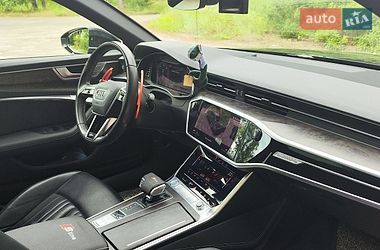 Седан Audi A6 2020 в Киеве