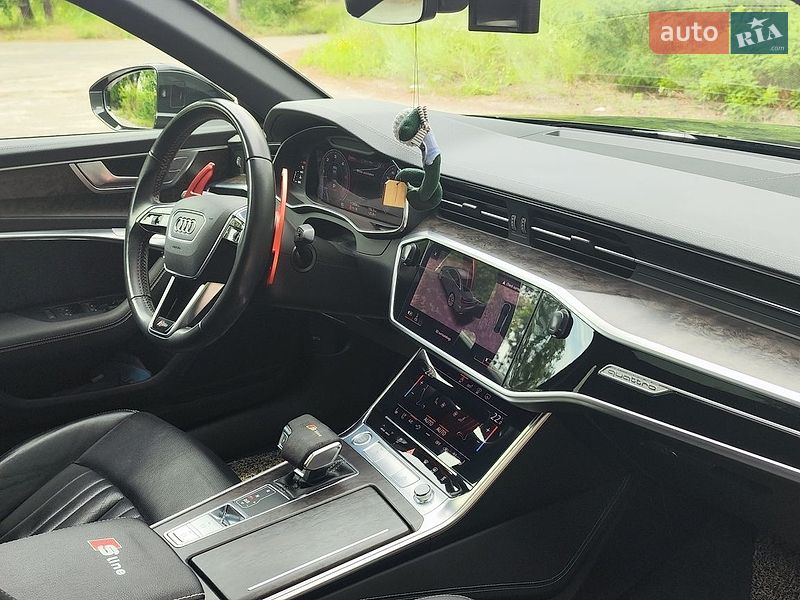 Седан Audi A6 2020 в Киеве