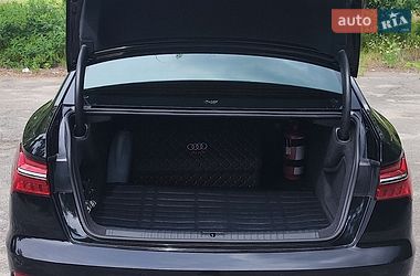 Седан Audi A6 2020 в Киеве