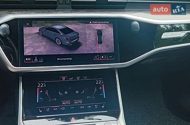 Седан Audi A6 2020 в Киеве