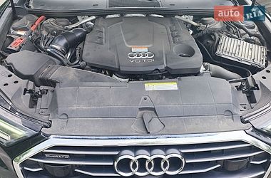 Седан Audi A6 2020 в Киеве