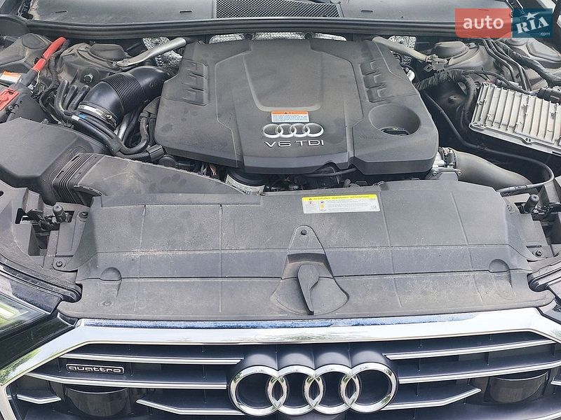 Седан Audi A6 2020 в Киеве