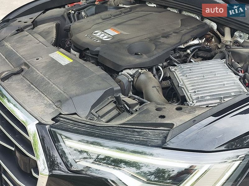 Седан Audi A6 2020 в Киеве