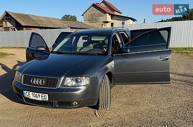 Універсал Audi A6 2003 в Рожнові фото 4 Універсал Audi A6 2003 в Рожнові