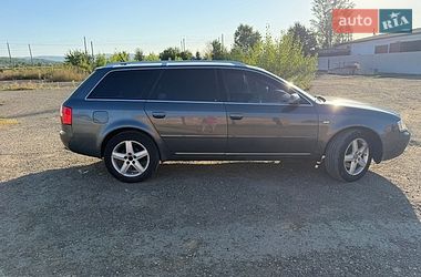Універсал Audi A6 2003 в Рожнові фото 6 Універсал Audi A6 2003 в Рожнові