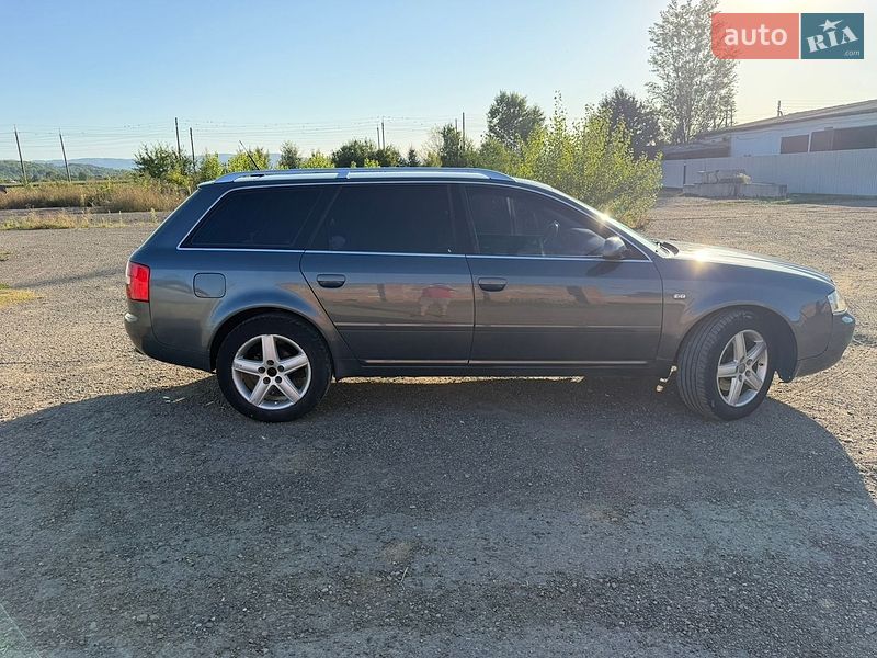Універсал Audi A6 2003 в Рожнові фото 6 Універсал Audi A6 2003 в Рожнові