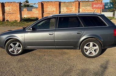 Універсал Audi A6 2003 в Рожнові фото 5 Універсал Audi A6 2003 в Рожнові