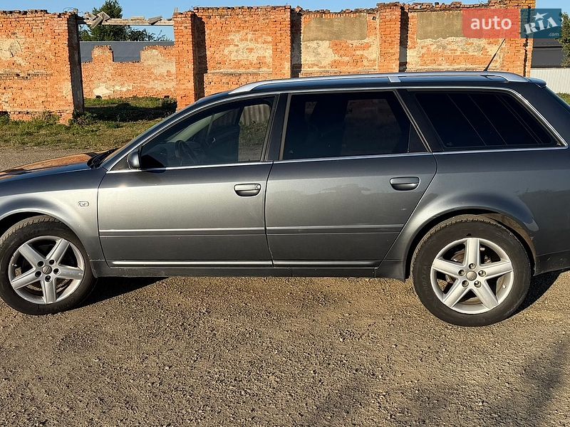 Універсал Audi A6 2003 в Рожнові фото 5 Універсал Audi A6 2003 в Рожнові
