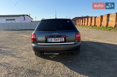Універсал Audi A6 2003 в Рожнові фото 8 Універсал Audi A6 2003 в Рожнові