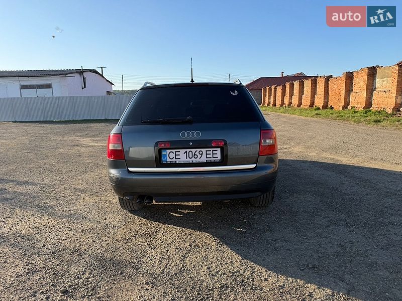 Універсал Audi A6 2003 в Рожнові фото 8 Універсал Audi A6 2003 в Рожнові