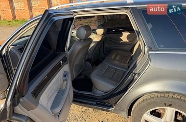 Універсал Audi A6 2003 в Рожнові фото 9 Універсал Audi A6 2003 в Рожнові