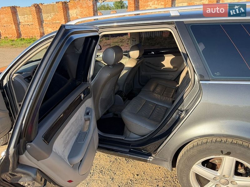 Універсал Audi A6 2003 в Рожнові фото 9 Універсал Audi A6 2003 в Рожнові