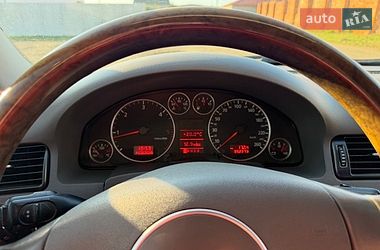 Універсал Audi A6 2003 в Рожнові фото 11 Універсал Audi A6 2003 в Рожнові