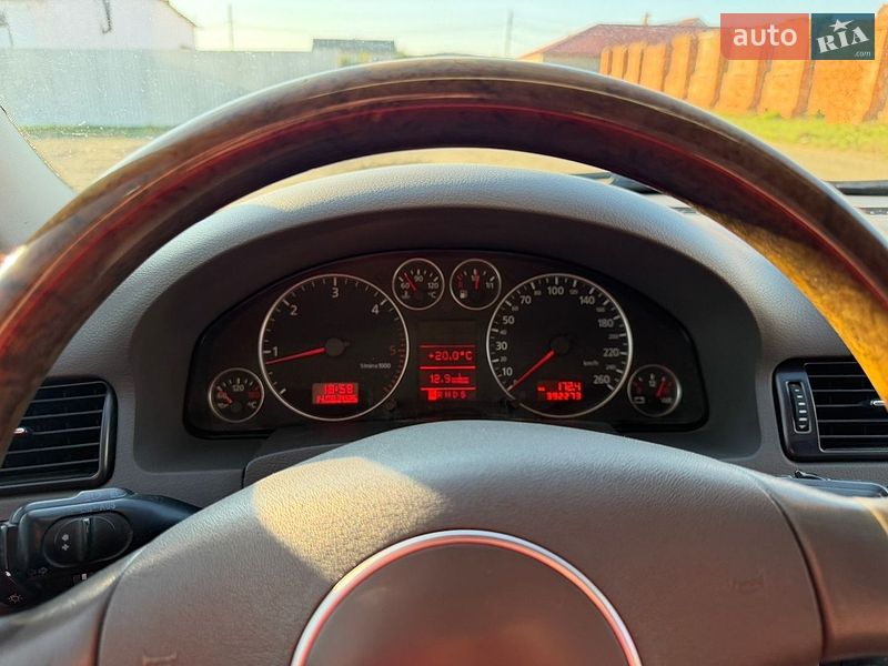 Універсал Audi A6 2003 в Рожнові фото 11 Універсал Audi A6 2003 в Рожнові