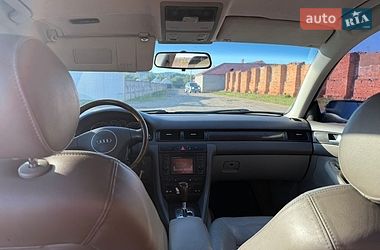 Універсал Audi A6 2003 в Рожнові фото 10 Універсал Audi A6 2003 в Рожнові