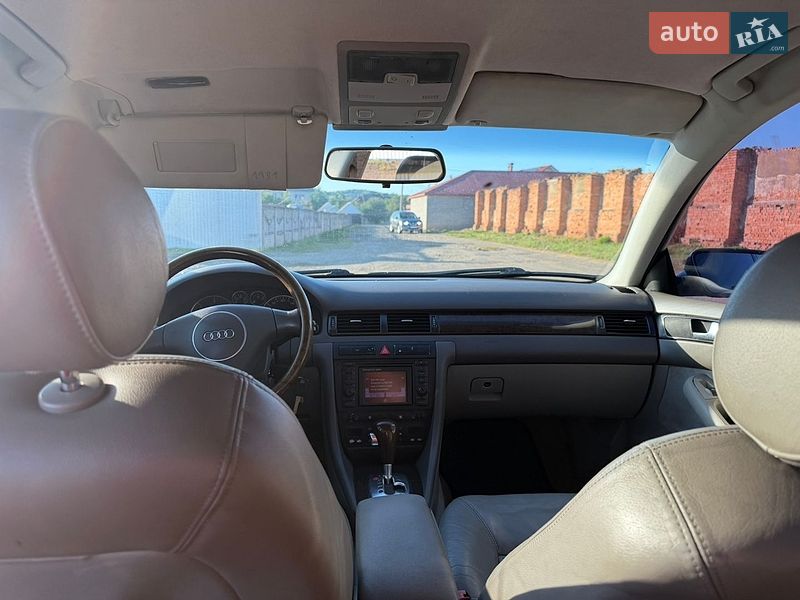 Універсал Audi A6 2003 в Рожнові фото 10 Універсал Audi A6 2003 в Рожнові