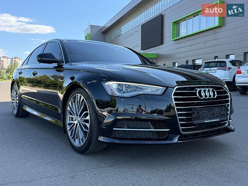 Седан Audi A6 2016 в Кривому Розі фото 7 Седан Audi A6 2016 в Кривому Розі