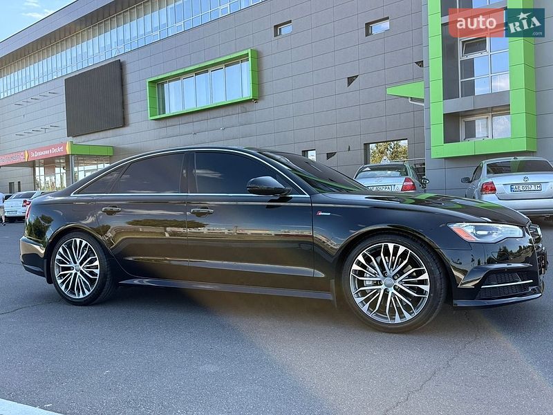Седан Audi A6 2016 в Кривому Розі фото 6 Седан Audi A6 2016 в Кривому Розі