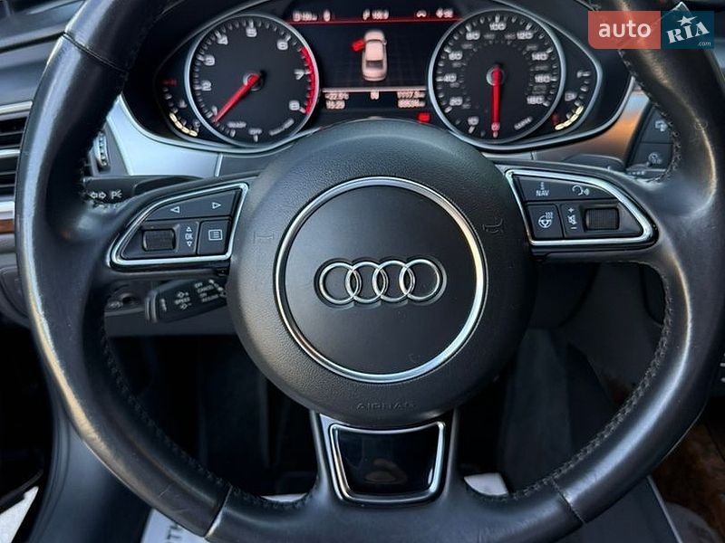 Седан Audi A6 2016 в Кривому Розі фото 17 Седан Audi A6 2016 в Кривому Розі