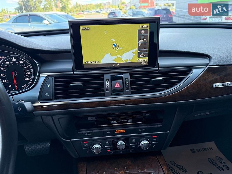 Седан Audi A6 2016 в Кривому Розі фото 18 Седан Audi A6 2016 в Кривому Розі
