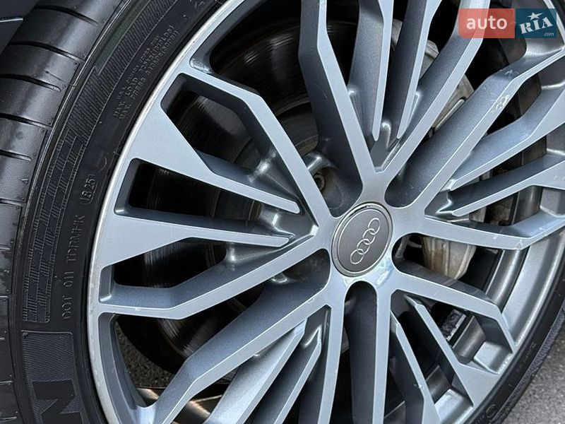 Седан Audi A6 2016 в Кривому Розі фото 34 Седан Audi A6 2016 в Кривому Розі