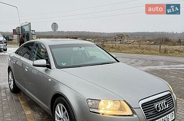 Седан Audi A6 2004 в Ровно