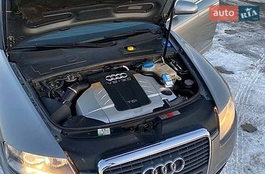 Седан Audi A6 2004 в Ровно
