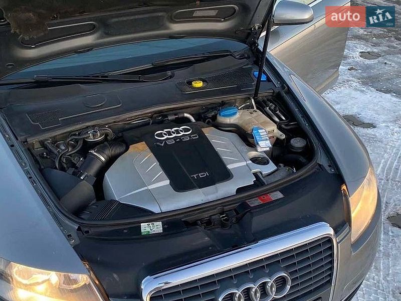 Седан Audi A6 2004 в Ровно