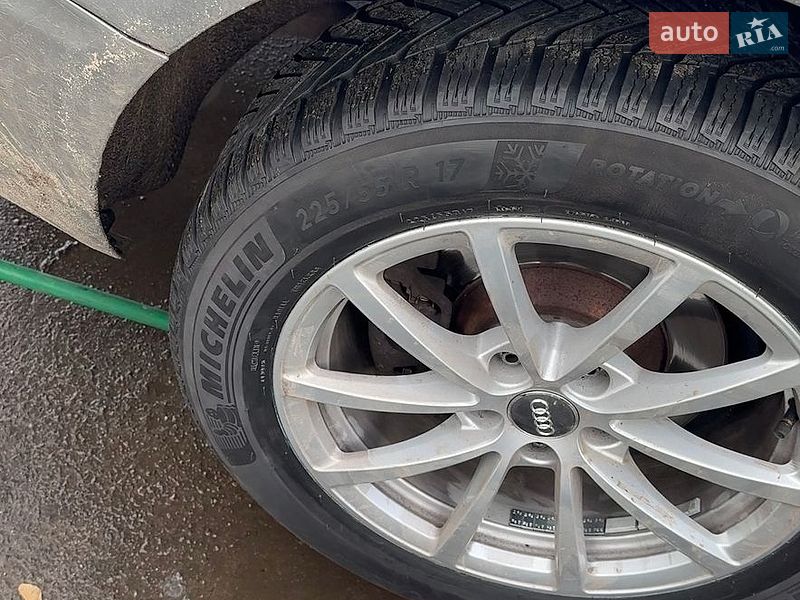 Седан Audi A6 2004 в Ровно