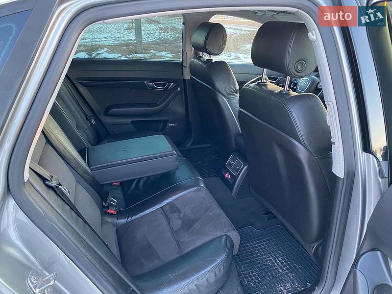 Седан Audi A6 2004 в Ровно