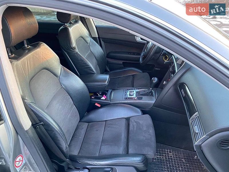 Седан Audi A6 2004 в Ровно