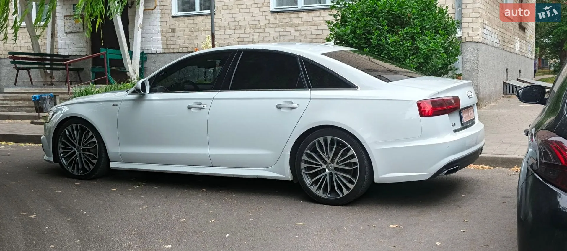 2018 Audi A6 - мініатюра 5