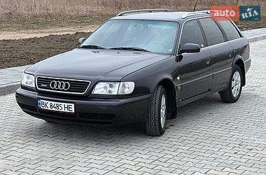 audi a6 1996 в Ровно от профессионального продавца Андрій