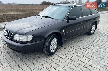 Универсал Audi A6 1996 в Ровно