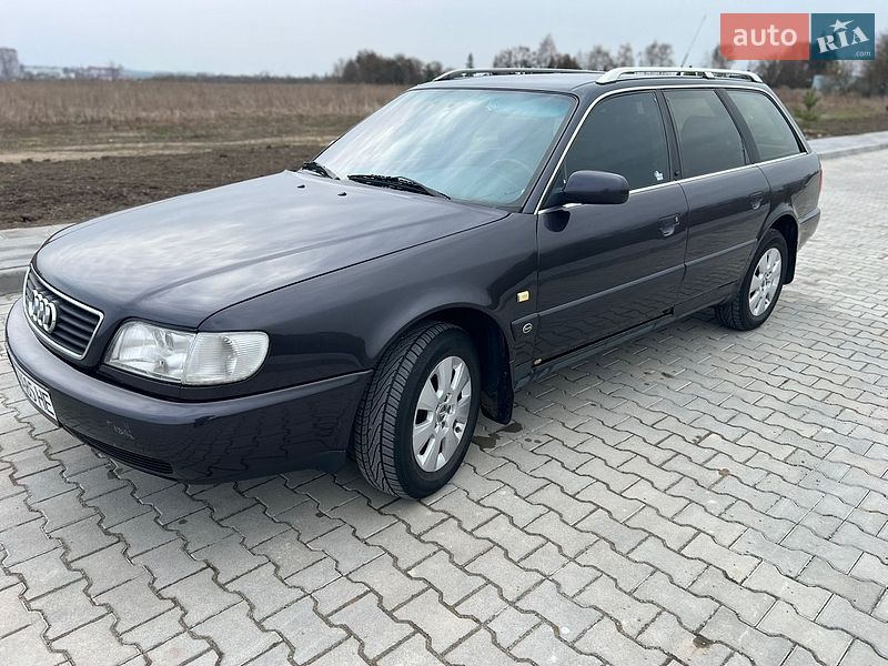 Универсал Audi A6 1996 в Ровно