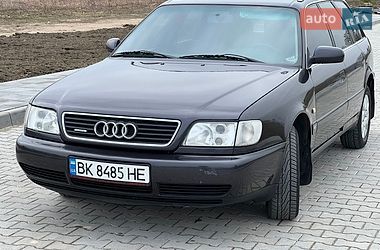 Универсал Audi A6 1996 в Ровно