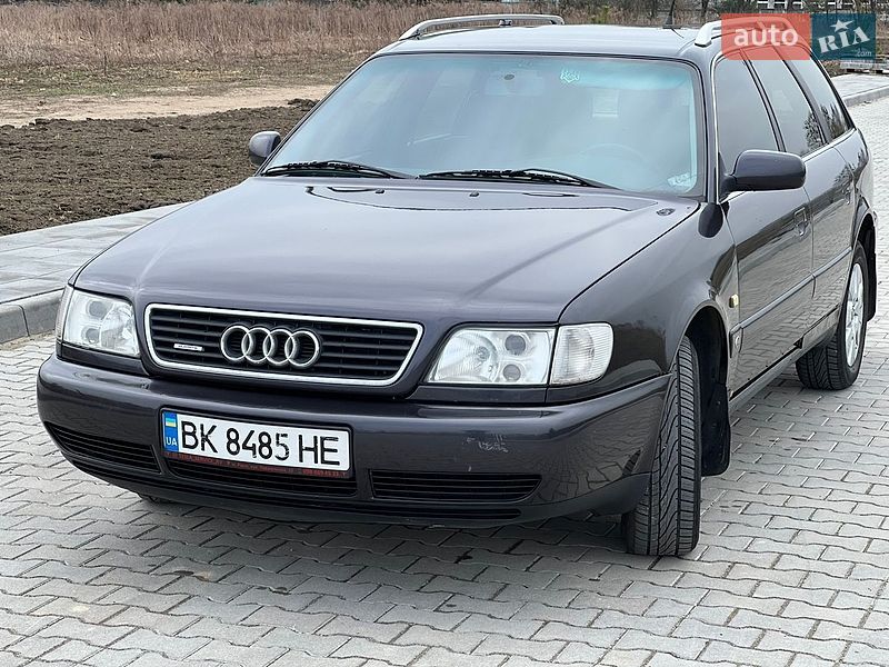 Универсал Audi A6 1996 в Ровно