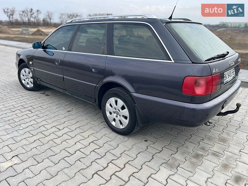 Универсал Audi A6 1996 в Ровно