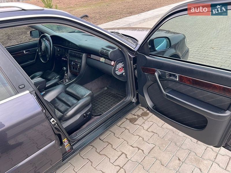 Универсал Audi A6 1996 в Ровно