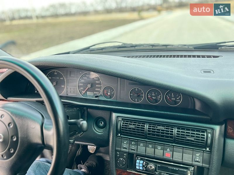 Универсал Audi A6 1996 в Ровно