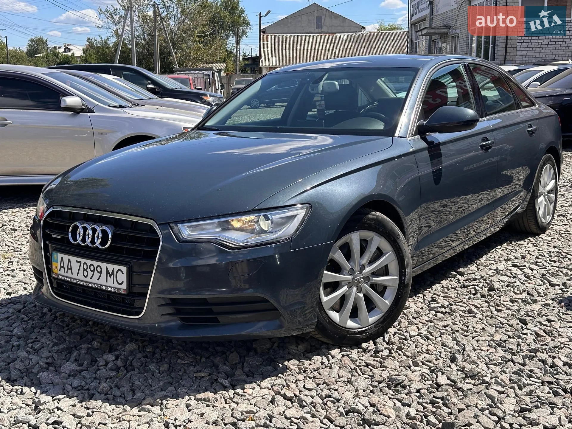 2012 Audi A6 - мініатюра 2