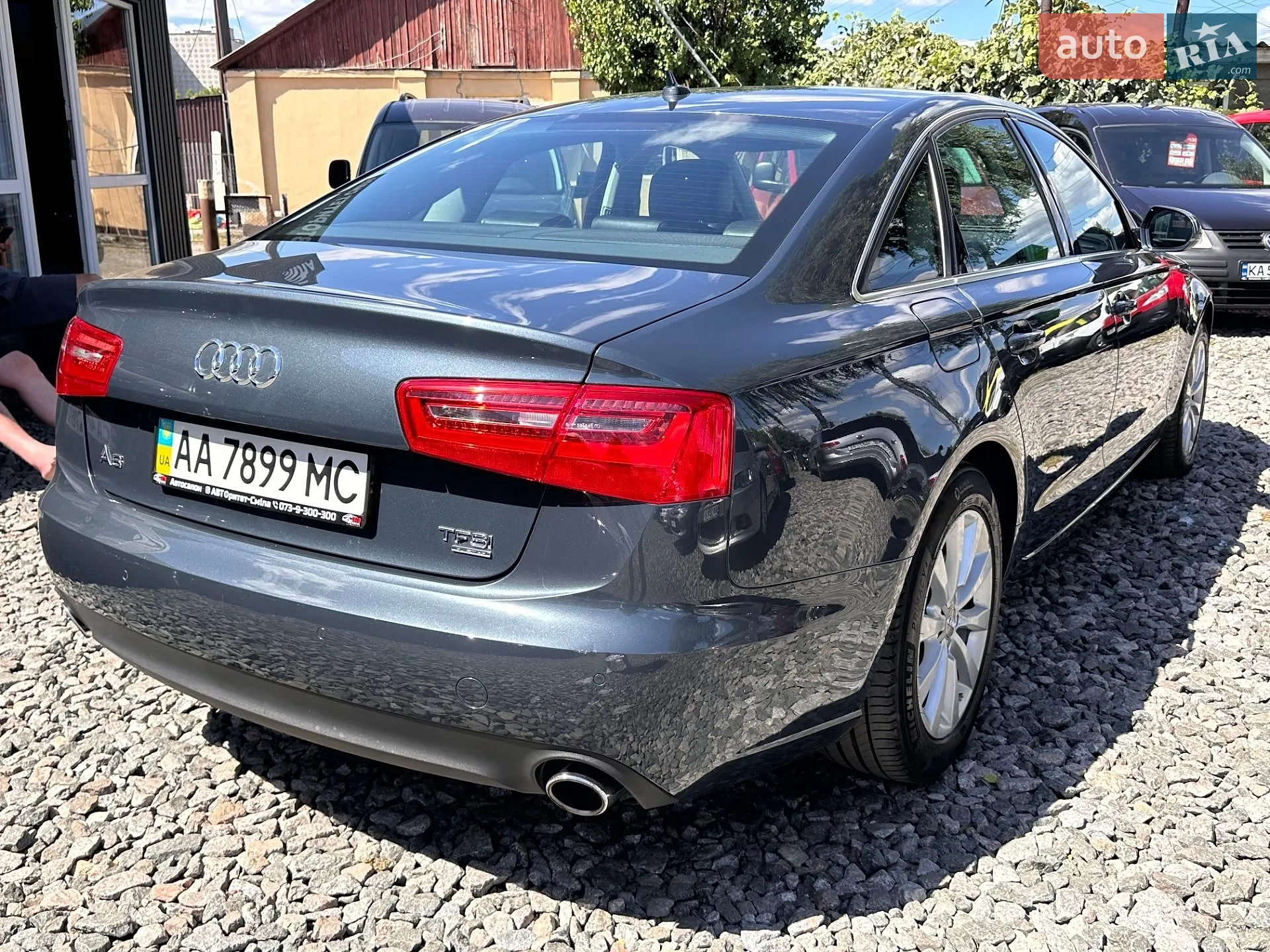 2012 Audi A6 - мініатюра 16