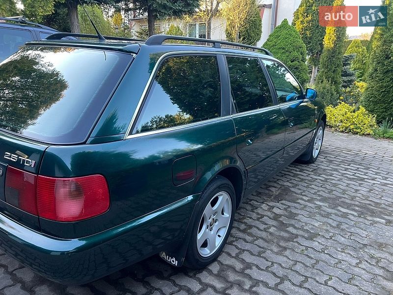 Універсал Audi A6 1996 в Городенці