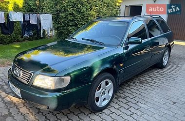 Універсал Audi A6 1996 в Городенці