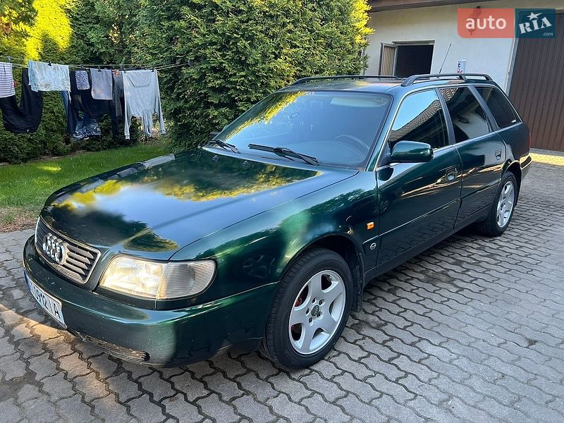 Універсал Audi A6 1996 в Городенці