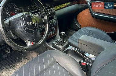 Універсал Audi A6 1996 в Городенці