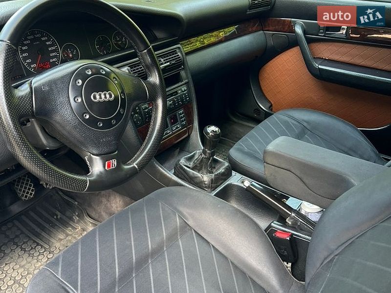 Універсал Audi A6 1996 в Городенці
